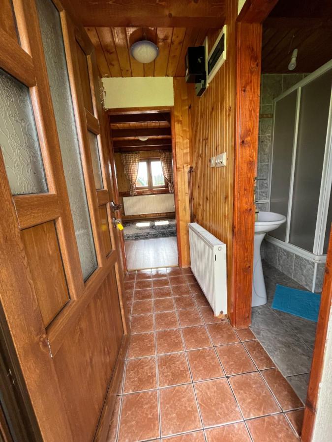 Bungalows Krstajic Žabljak Exterior foto