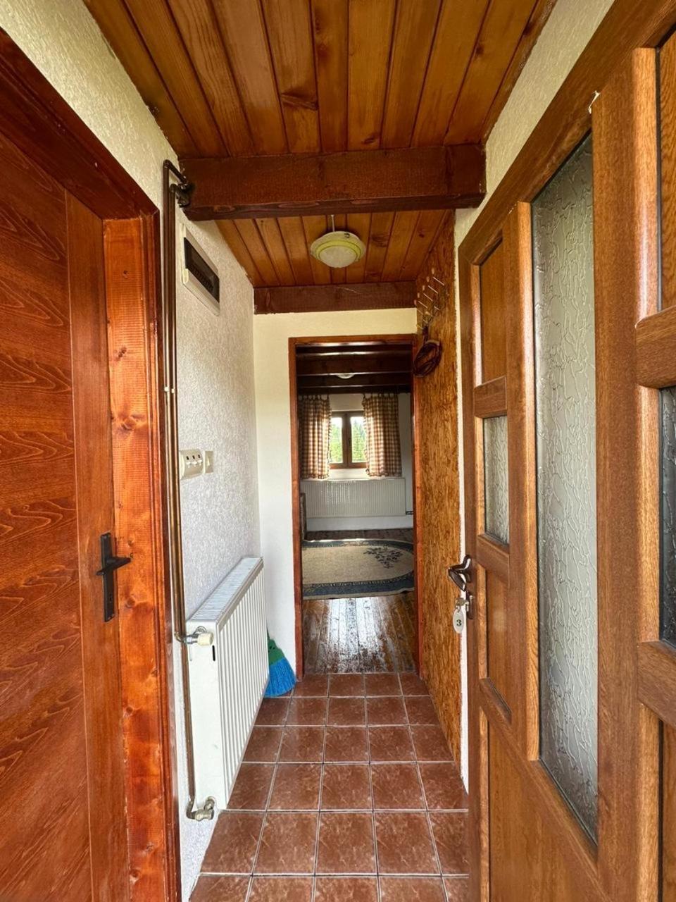 Bungalows Krstajic Žabljak Exterior foto
